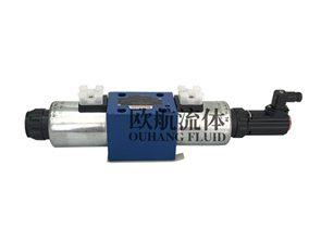 力士乐比例方向控制阀4WRE 10 W1-50-21/G24K4/V